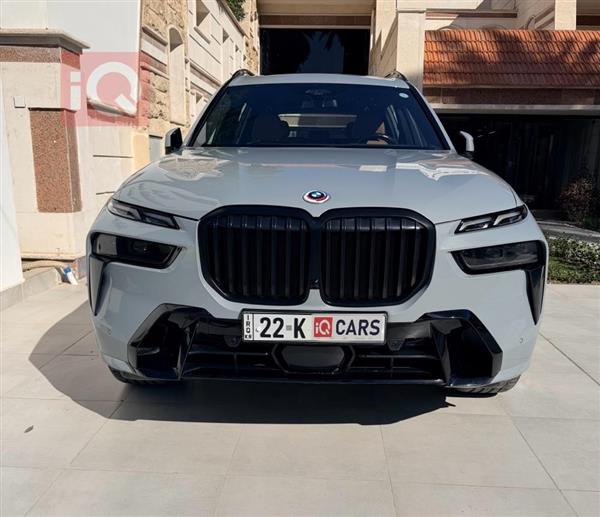 بي ام دبليو X7 2023 للبيع في العراق -  بغداد